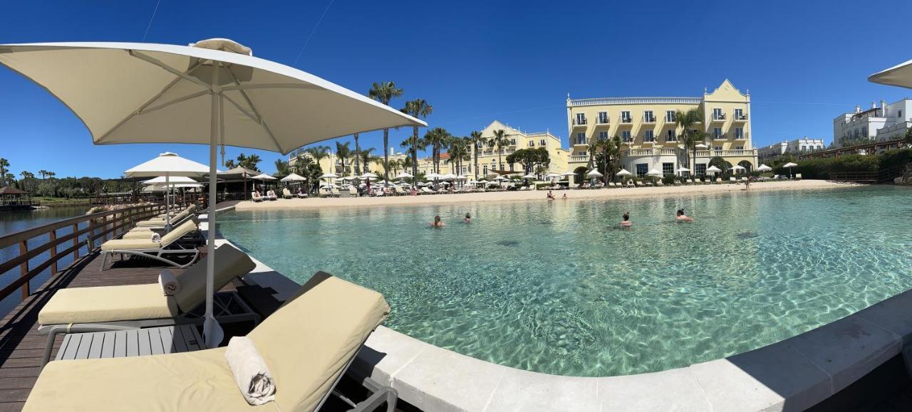 Vilamoura Marina Lake Dış mekan fotoğraf