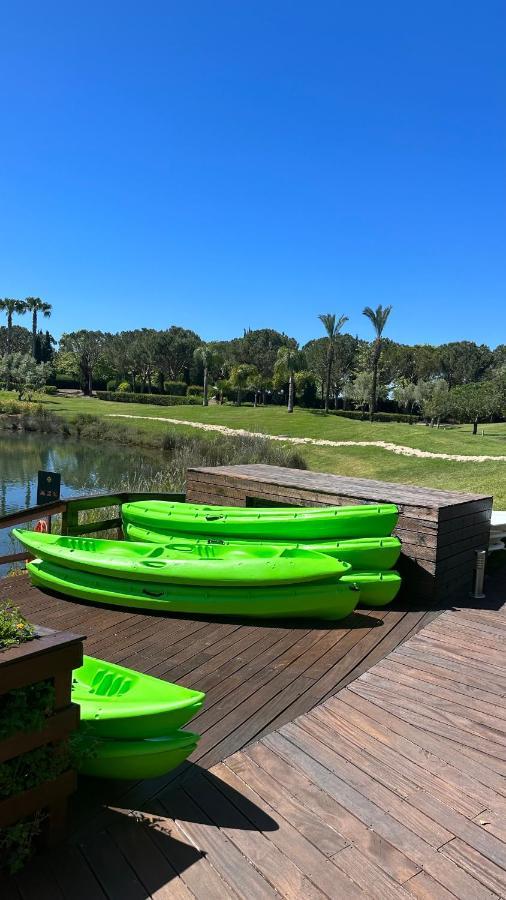 Vilamoura Marina Lake Dış mekan fotoğraf